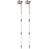 Bastones Trail Running LEKI Cross Trail Negro