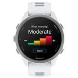 Reloj Garmin Forerunner ® 170 Music - Blanco