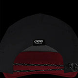 Ciele Gorra Running GO SC QA WWM Chicago - Black