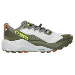 Tenis Hombre Brooks TRAIL Running Caldera 8 - Dusty Olive/Lime/Oyster