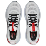 Tenis Hombre Brooks Running ADRENALINE GTS 25 - White/Black/Red