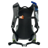 Mochila Senderismo UNISEX FITLETIC Journey - Gris