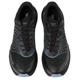 Tenis Unisex Trail Running NNORMAL TOMIR 01 Waterproof - Black/Blue