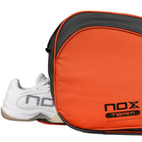 Paletero NOX Padel ML10 Team -  Naranja