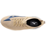 Tenis Hombre Mizuno Running Neo Vista 2 - Pale Khaki-White