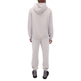 BANDIT Sudadera Hombre Running Embroidered - Ash
