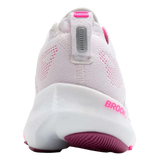 Tenis Mujer Brooks Running Glycerin Flex - White/Cyber Pink/Argyle