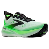 Tenis Hombre Brooks Running Glycerin 23 - White/Phantom/Green Gecko