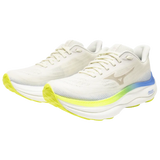 Tenis Mujer Mizuno Running Wave Sky 9 - Snow White/Silver Birch