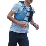 Aonijie Chaleco de Hidratacion UNISEX Trail Running Cross Country 10L - Azul