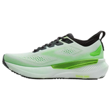 Tenis Hombre Brooks Running Glycerin GTS 23 - White/Phantom/Green Gecko