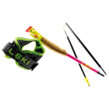 Bastones Trail Running LEKI Ultratrail Fx.One Superlite - Neon Pink