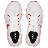 On Running Tenis Mujer Running Cloudsurfer Max - Ivory/Peony