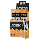 Electrolitos SIS Running Hidratante - Naranja Mango 4.1G  20 pz