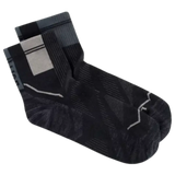 Calcetines Buff UNISEX Running Coolnet Quarter - Black