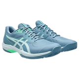 Tenis Asics Hombre Padel Game FF - Saba Blue / Cool Grey