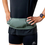 Aonijie Cinturon de Hidratacion UNISEX Trail Running - Negro