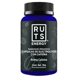 Electrolitos RUTS ENERGY Running Capsulas + 60mg Cafeina
