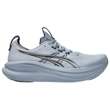 ASICS Tenis Hombre Running GEL NIMBUS 28 - Grey Blue / Black
