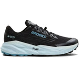 Tenis Mujer Brooks TRAIL Running CASCADIA 19 GTX - Black/Ebony/Blue Flower