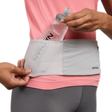 NATHAN Running Belt UNISEX Zipster Max - Gris