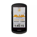 Garmin Ciclocomputadora Ciclismo Edge 1040 Solar Negro Unisex