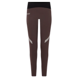 SOAR Leggings Running Thights Mujer - Brown
