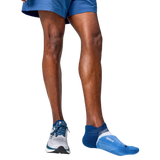 Feetures Calcetines Running Elite Light Cushion - Blue Wave