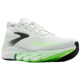 Tenis Hombre Brooks Glycerin Flex - White/Green Gecko/Phantom