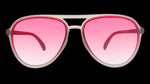 Goodr Running MACH G - UNSCRUPULOUS RUBY THIEF