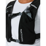 NATHAN Chaleco de Hidratacion UNISEX Quickstart 4L - Negro