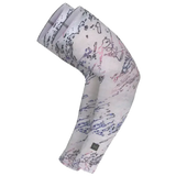 Buff Running Arm Sleeves - Gris
