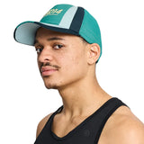 Ciele Gorra Trail Running TRL SC MRPH EQ Finish Line - Harbor / Deep Space