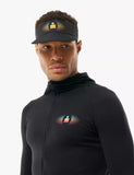 Compressport 3D Thermo Seamless Hoodie Zip IRONMAN 2026 - Black