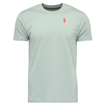 Black Diamond Playera Hombre Outdoor Dragón - Agave