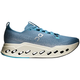 On Running Tenis Hombre Running Cloudsurfer Max - Dust/Ivory