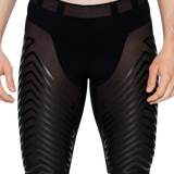 SOAR Short Running Rheon Marathon Speed Hombre - Black