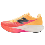 Tenis New Balance Mujer Running FuelCell SuperComp Elite V5 - Tangerine Heat