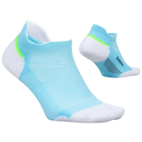 Feetures Calcetines Running Elite MAX Cushion Tab - Cool Plunge