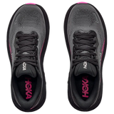 HOKA Run Clifton 11 Mujer - Black / Pink