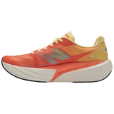 Tenis New Balance Mujer Running FuelCell Rebel V5 - Tangerine Heat