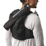 Chaleco de hidratación Salomon Active Skin 8 - Black