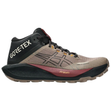 ASICS Tenis Trail Running Hombre GEL-TRABUCO MT GTX - Taupe Grey/Graphite Grey