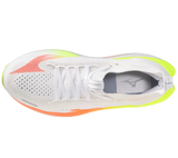 Tenis Mujer Mizuno Running Neo Vista 3 - White/Flamingo Coral