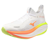 Tenis Mujer Mizuno Running Neo Vista 3 - White/Flamingo Coral