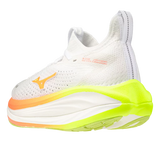 Tenis Mujer Mizuno Running Neo Vista 3 - White/Flamingo Coral