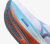 Tenis Hombre Mizuno Running Wave Rider 30 - White/Blue Jewel