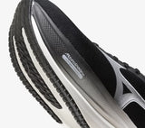 Tenis Hombre Mizuno Running Wave Rider 30 - Black/White