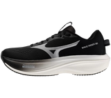 Tenis Hombre Mizuno Running Wave Rider 30 - Black/White