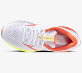 Tenis Mujer Mizuno Running Wave Rider 30 - White/Flamingo Coral
